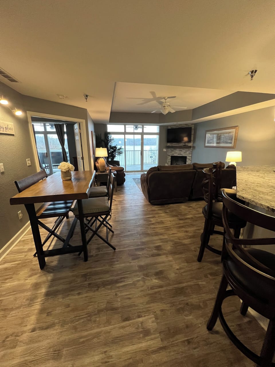 Dining
