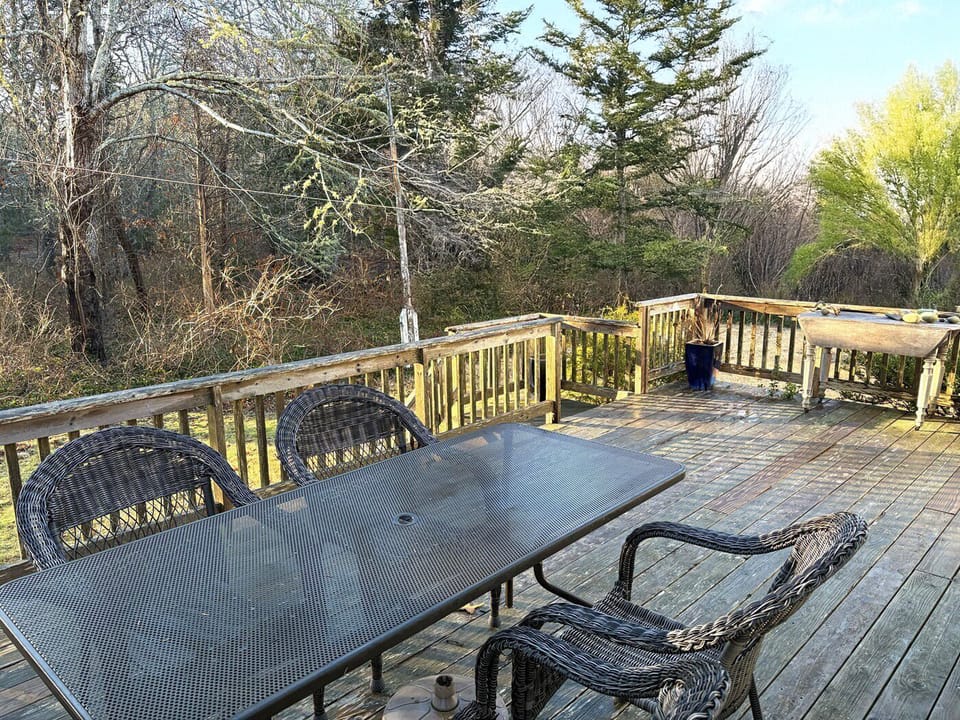 Front porch