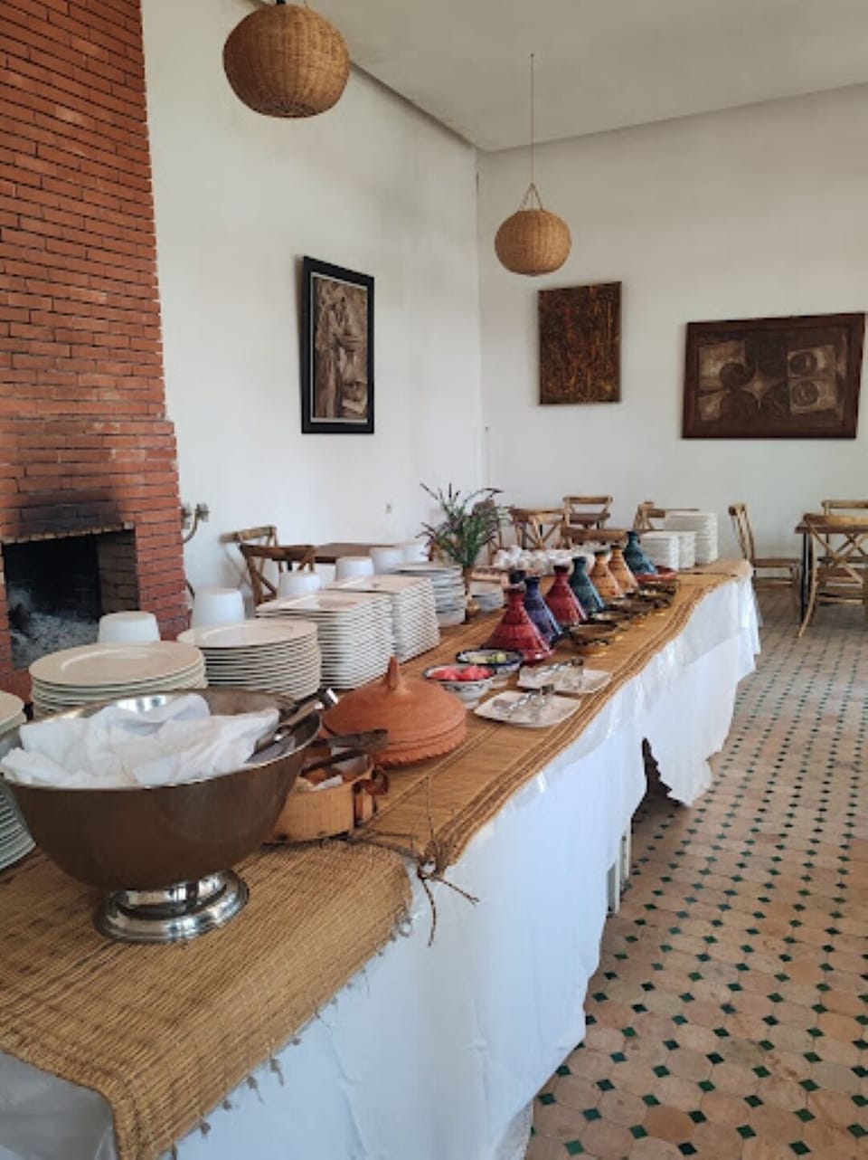 Dining