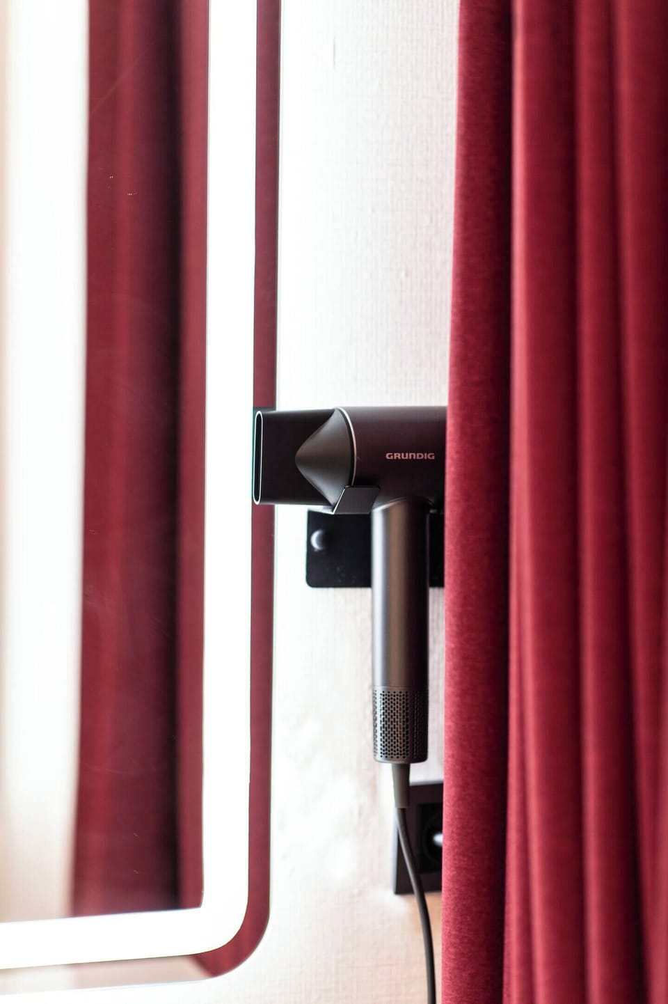 Bathroom amenities