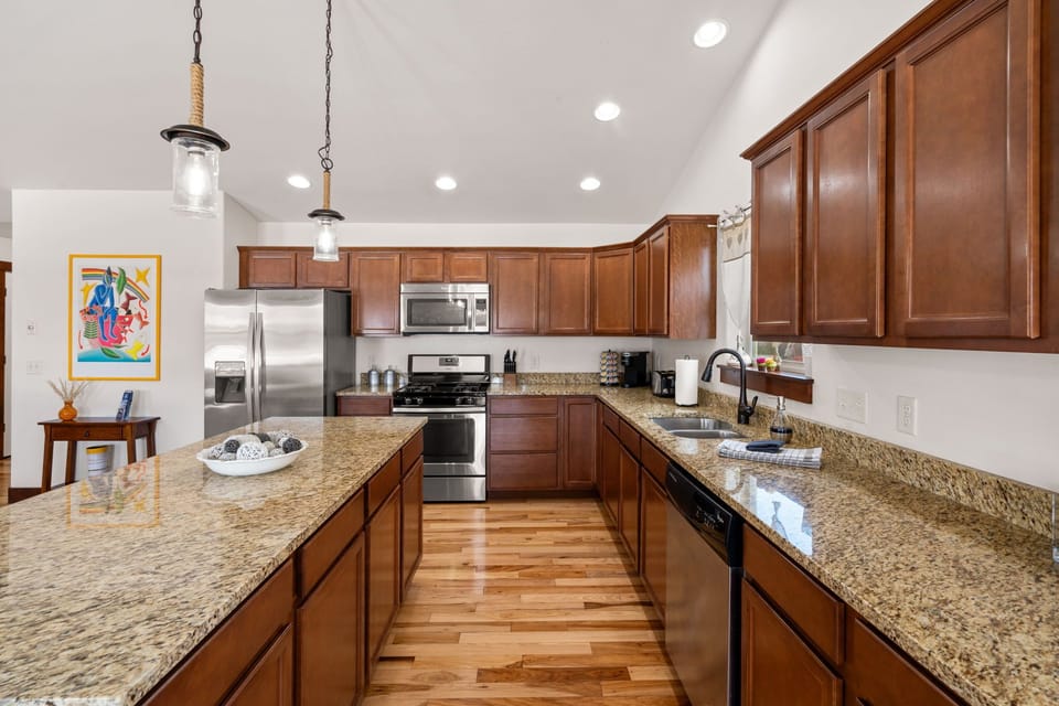 Private kitchen