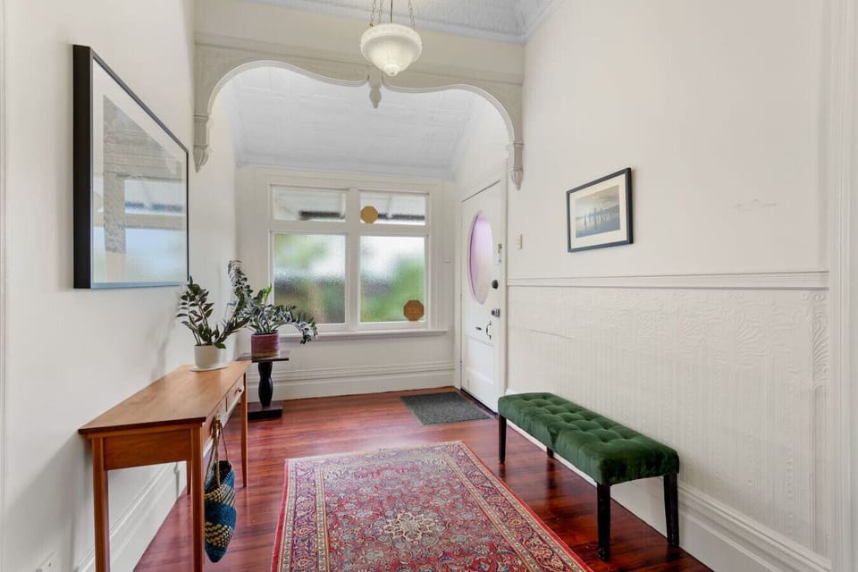 Entrance hall