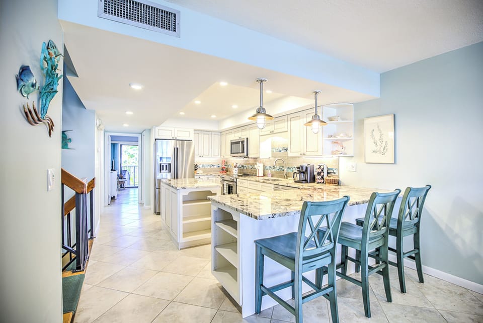 Spacious Updated Kitchen