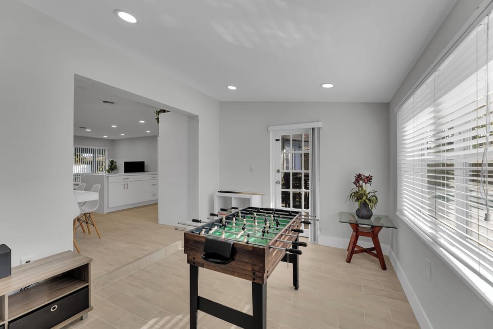 Game room