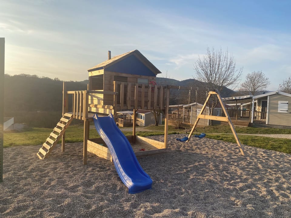 Children's area