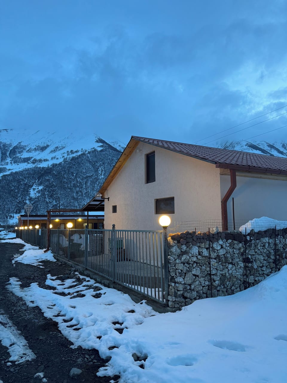 Exterior
