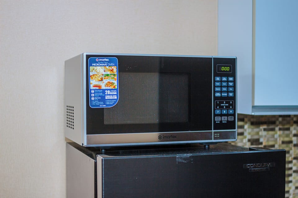 Microwave
