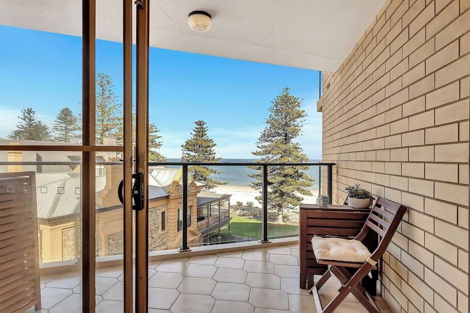 Ease into the day with a morning coffee or wind down with a sunset drink on your private balcony.