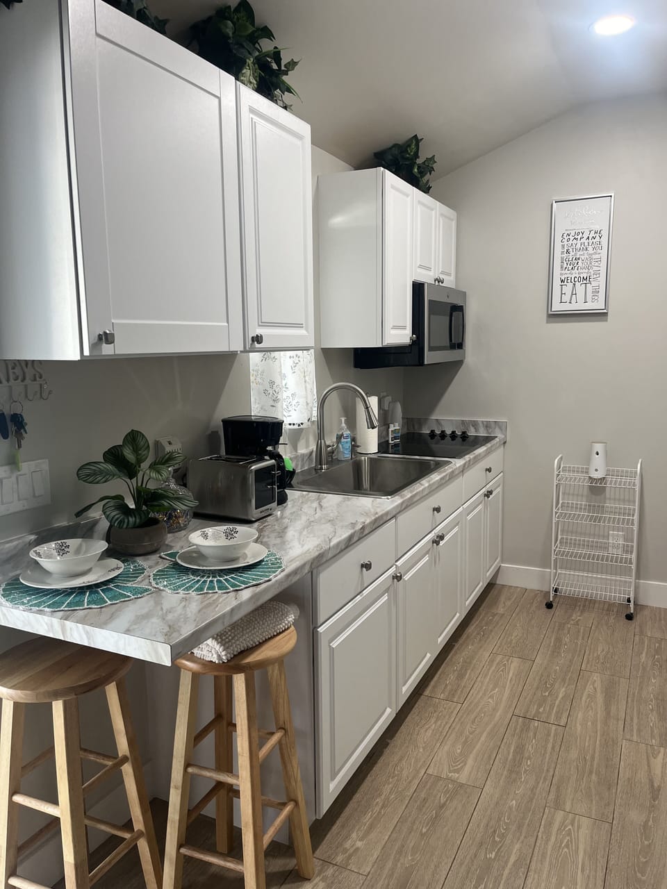 Private kitchen