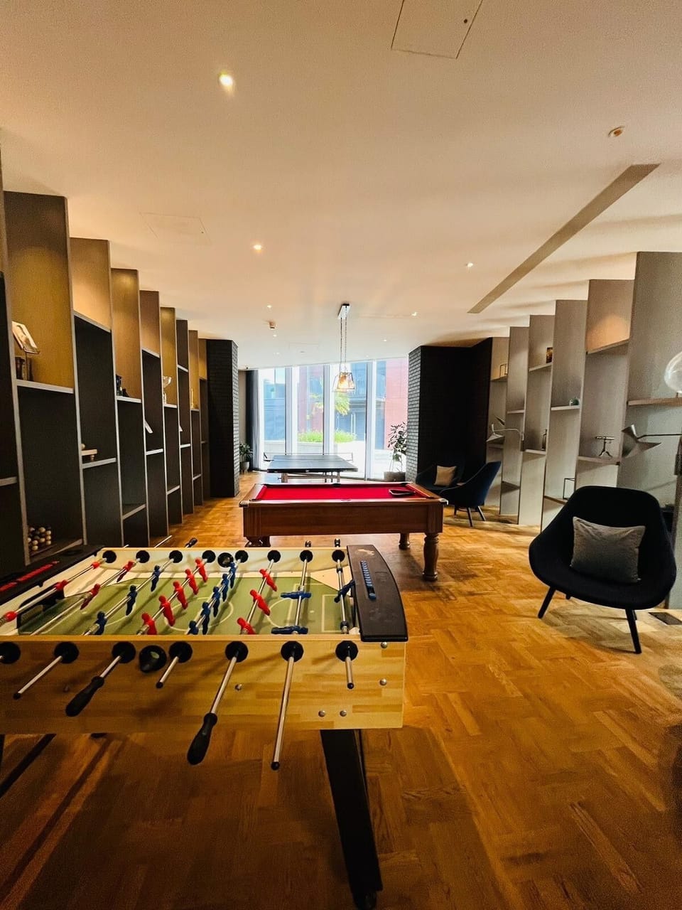 Game room