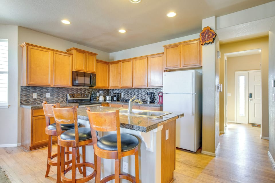 Kitchen | Cooking Basics | Coffee Maker