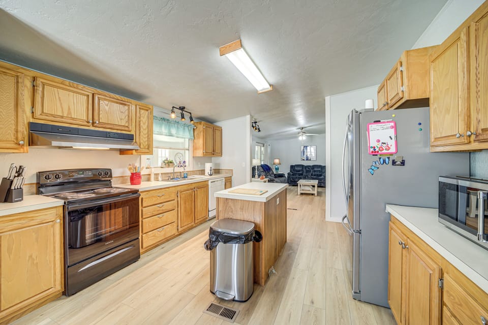 Kitchen | Cooking Basics