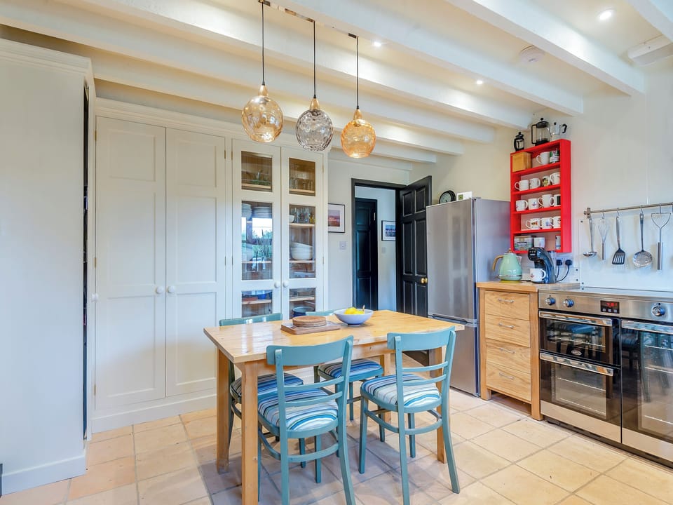 Kitchen/diner | Barn Cottage, Great Snoring