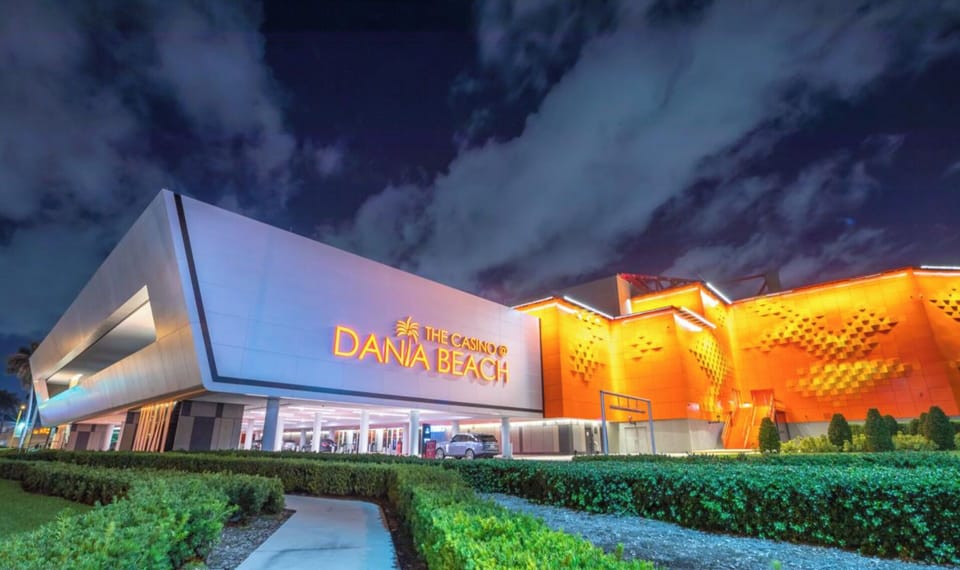 Close to tons of things to do, including the Dania Beach Casino