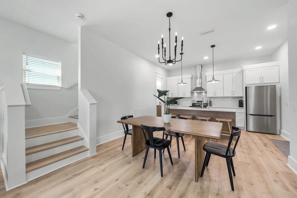 Sandbar Drift | Dining Area | 1st Floor