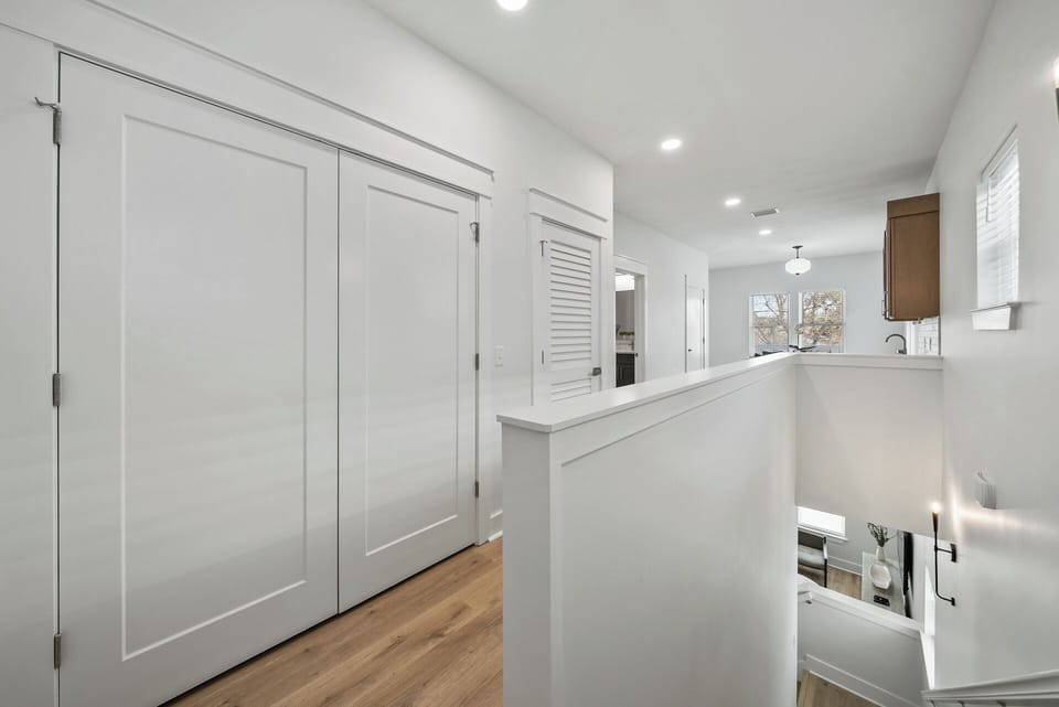 Sandbar Drift | Walkthrough Leading to Lounge Area and Other Bedrooms | 2nd Floor