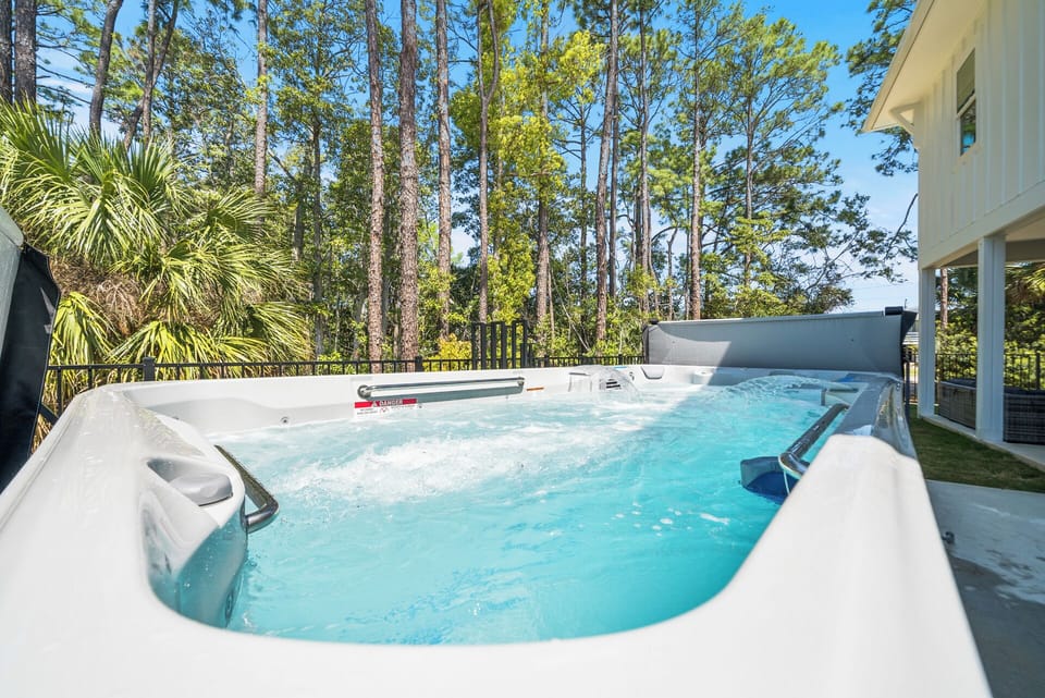 Sandbar Drift | X500 Exercise Pool/Spa