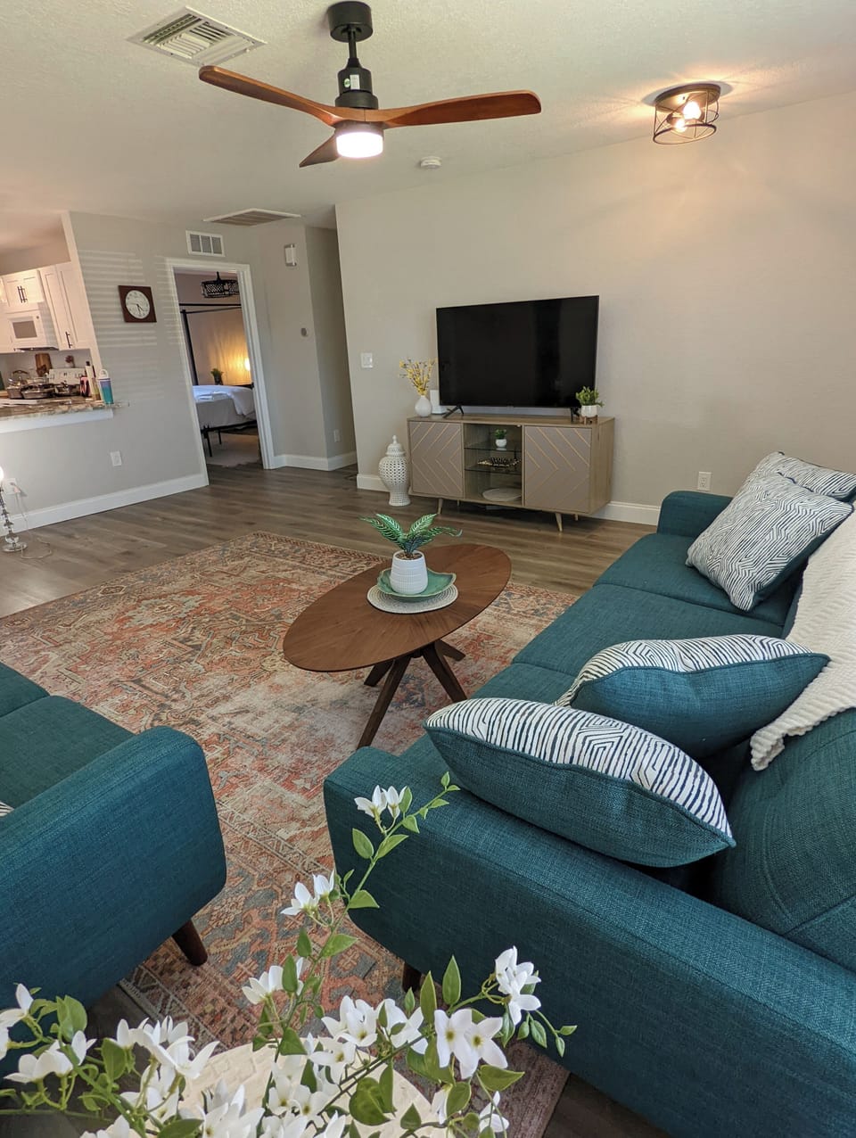 Living area