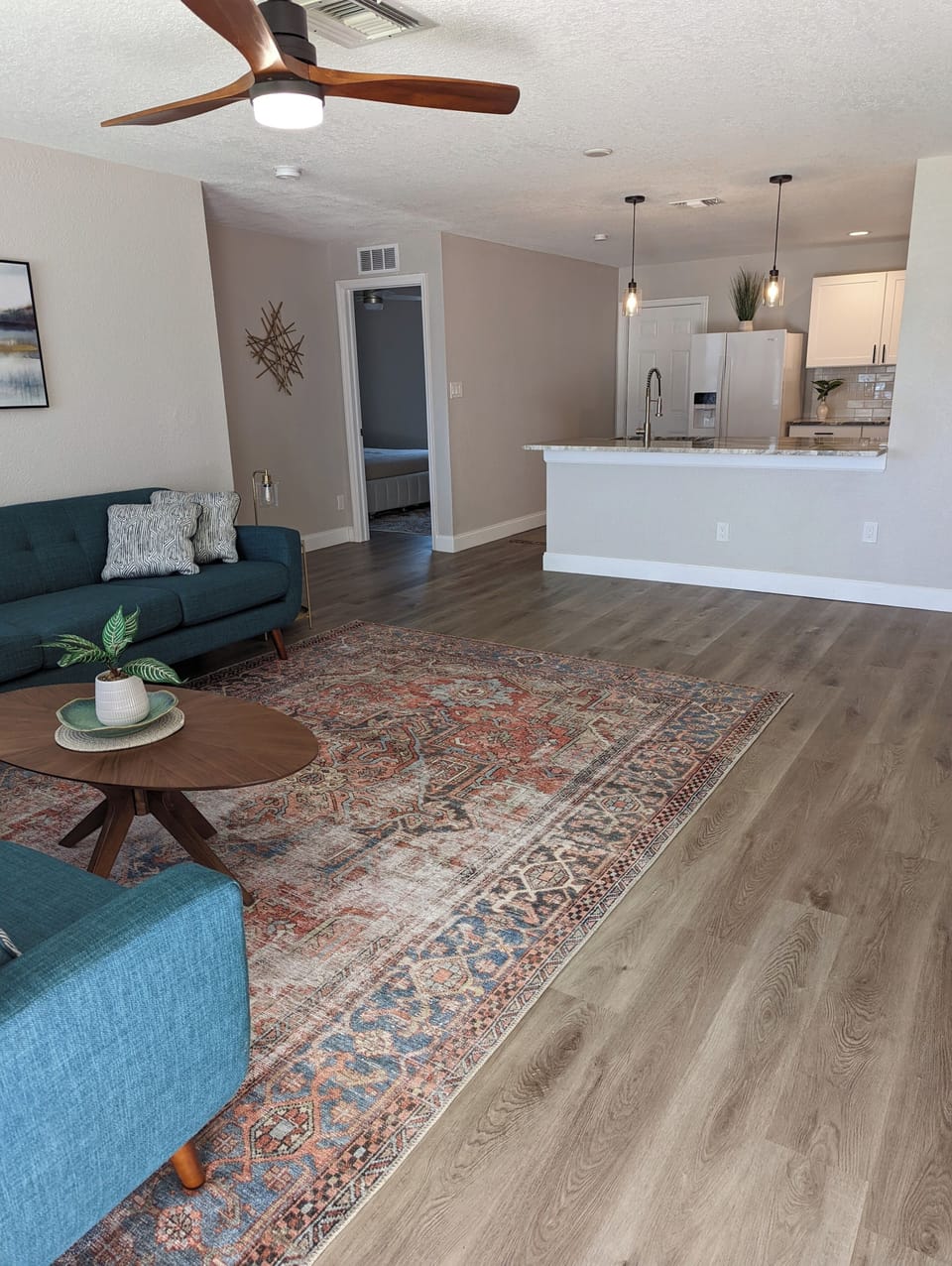 Living area