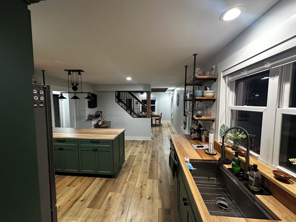 Private kitchen