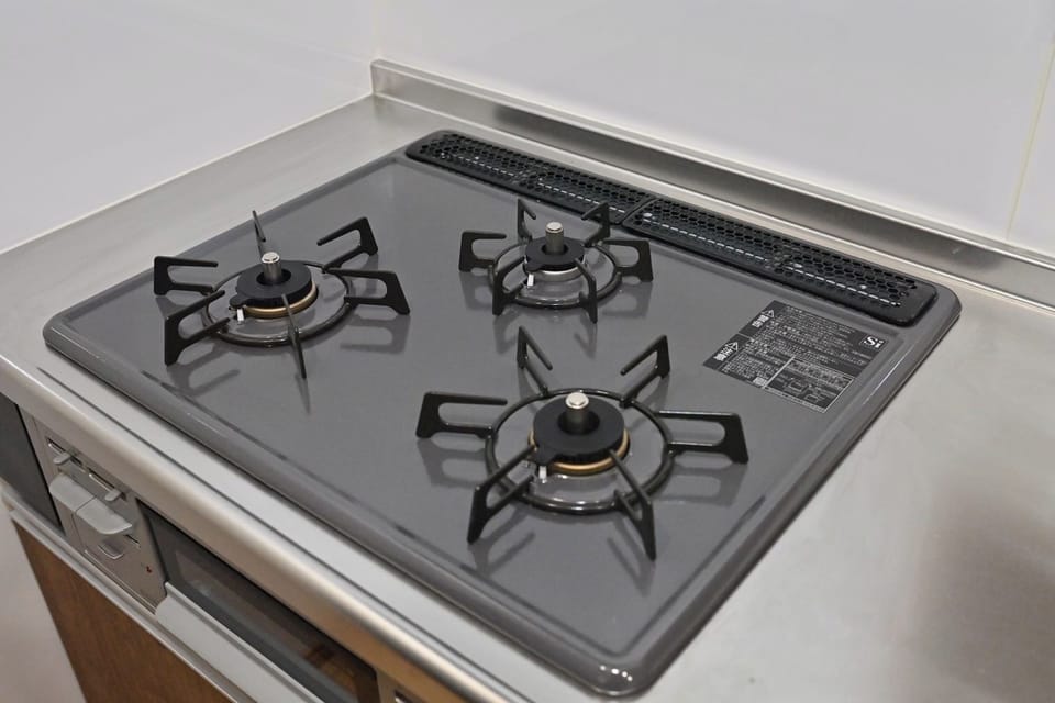 Kitchen stove