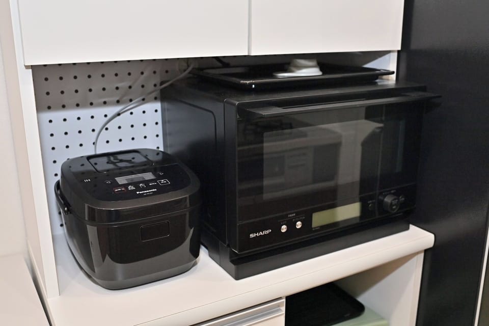 Kitchen appliances