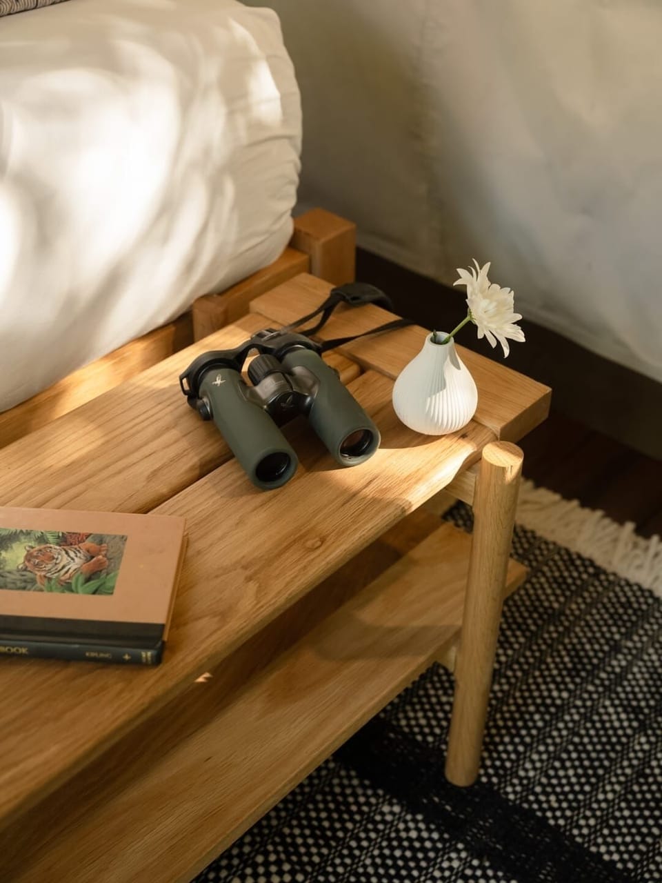 Start your day with coffee, books, and nature-ready essentials.
