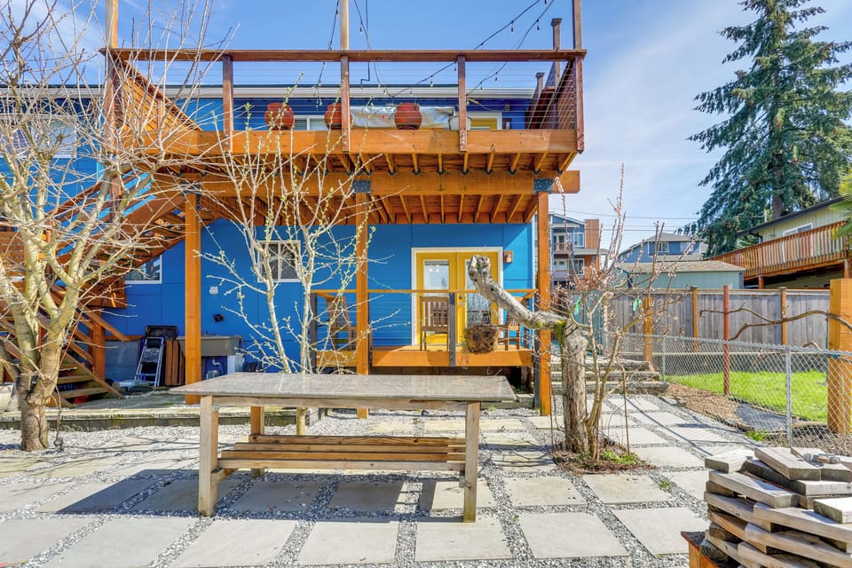 Shared Backyard