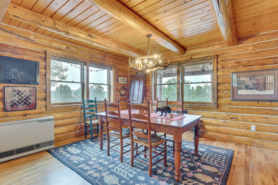 Dining Area | 1st Floor