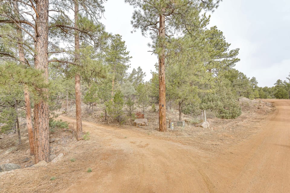 Access Road