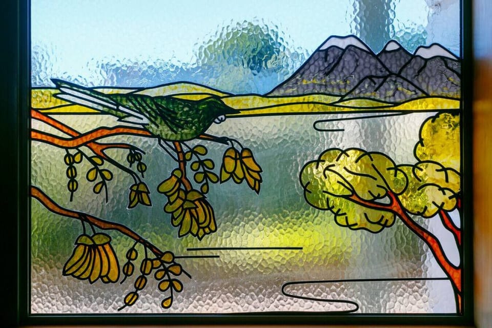 Interior detail