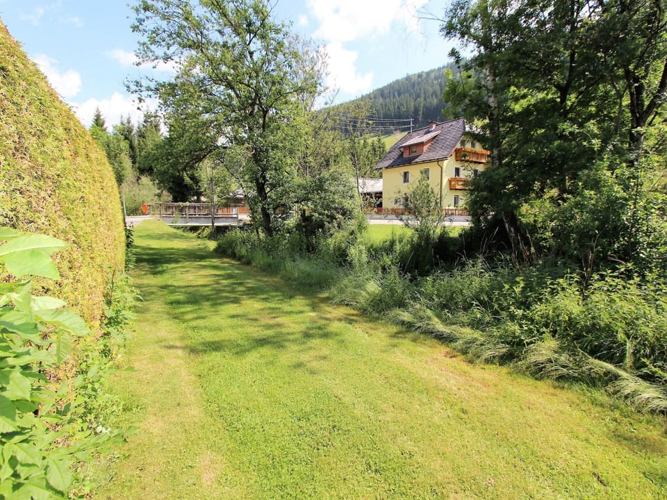 Immediate Surroundings [summer] (<1 km)