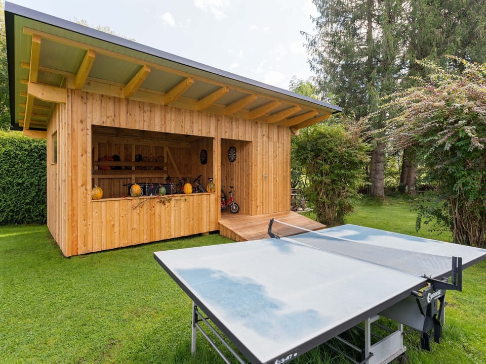 Holiday Home Facilities and Services