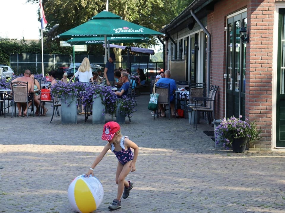 Holiday Park Facilities and Services 