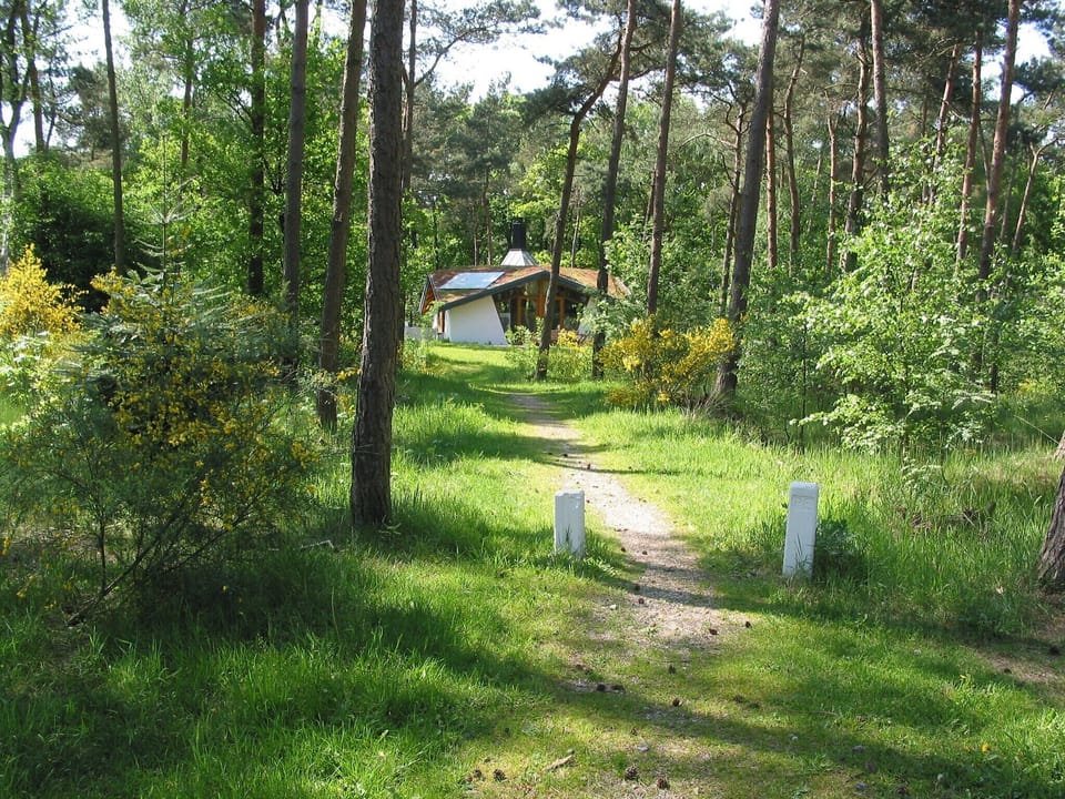 Holiday Home Exterior [summer]