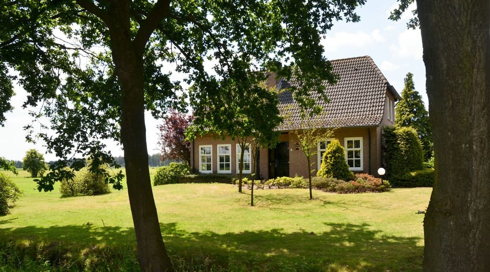 Holiday Home Exterior [summer]