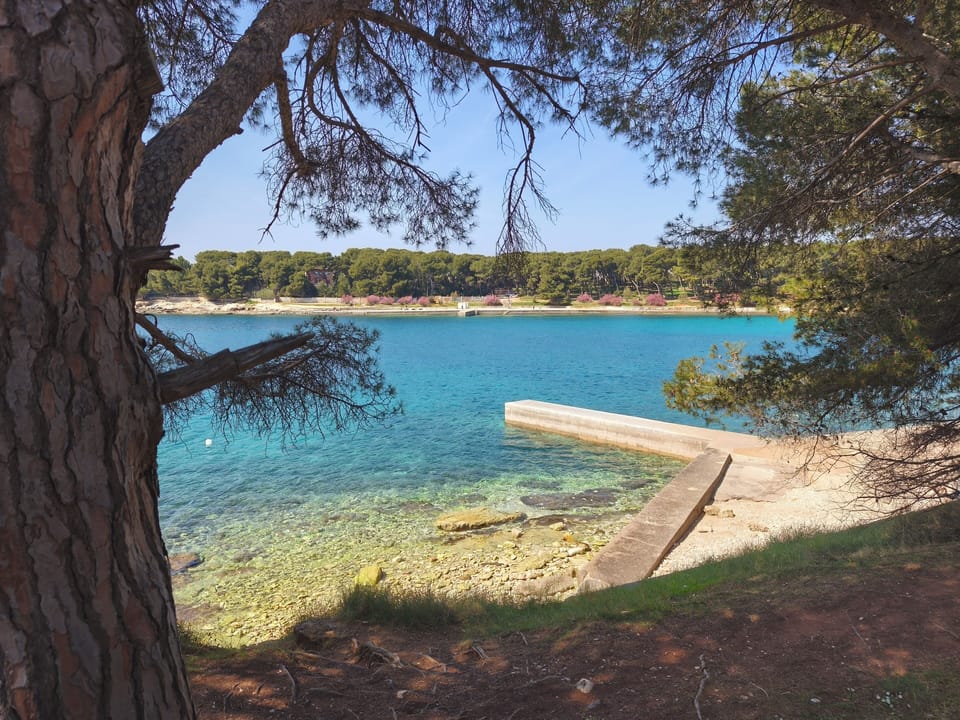 Lungomare - Valkane