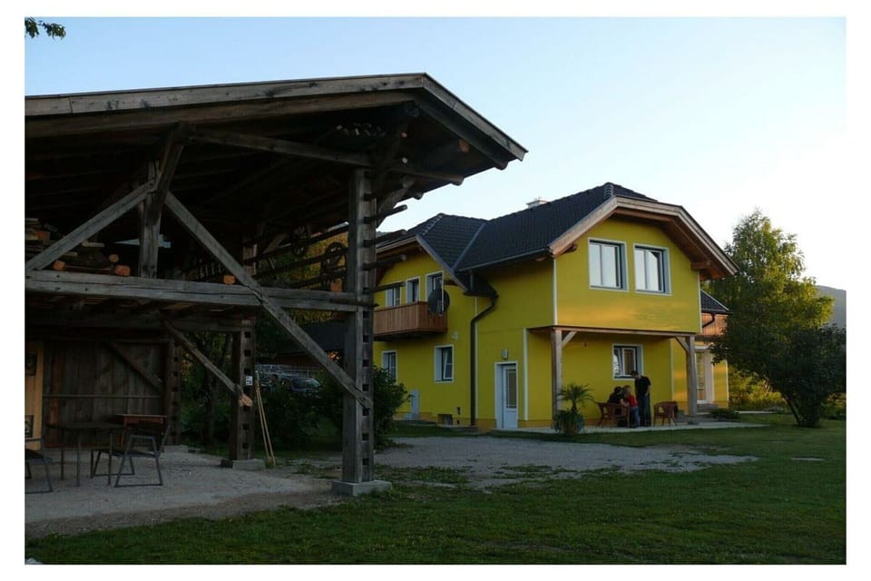 Holiday Home Exterior [summer]