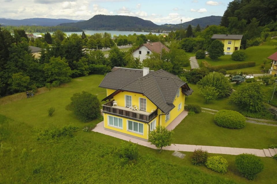 Holiday Home Exterior [summer]