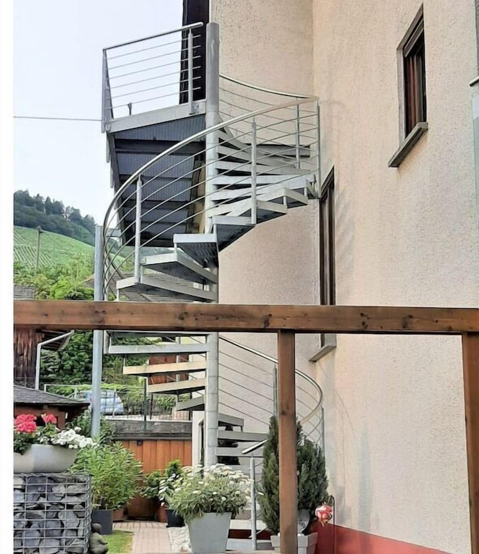 stairs
