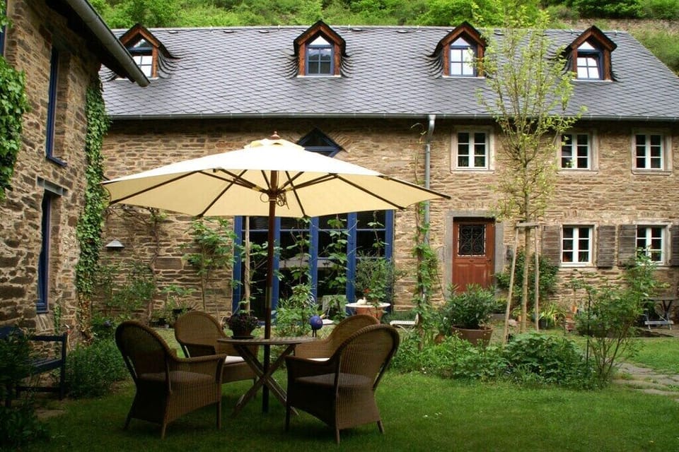 Holiday Home Exterior [summer]