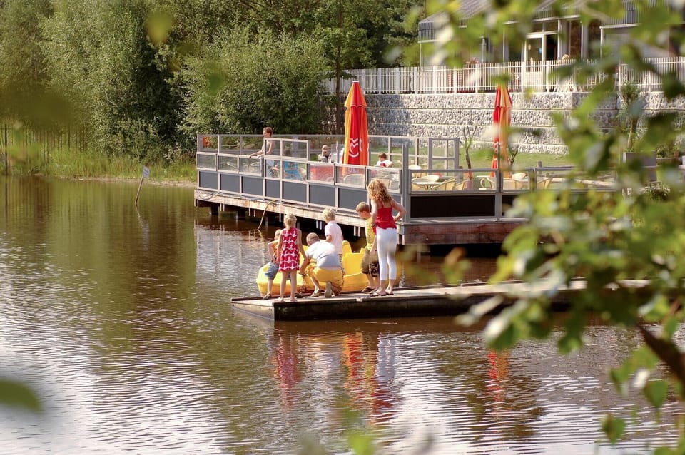 Holiday Park Facilities and Services 