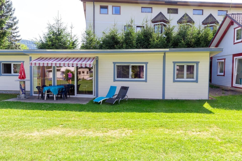 Holiday Home Exterior [summer]