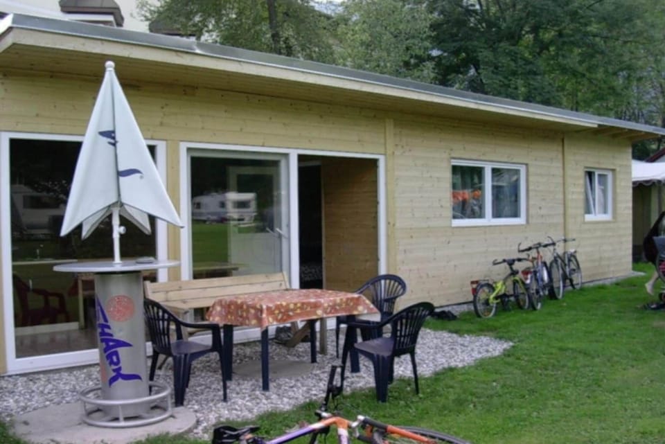 Holiday Home Exterior [summer]