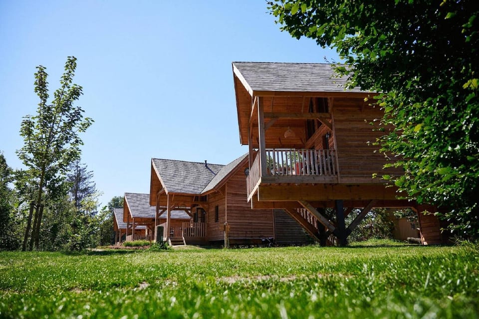 Holiday Home Exterior [summer]
