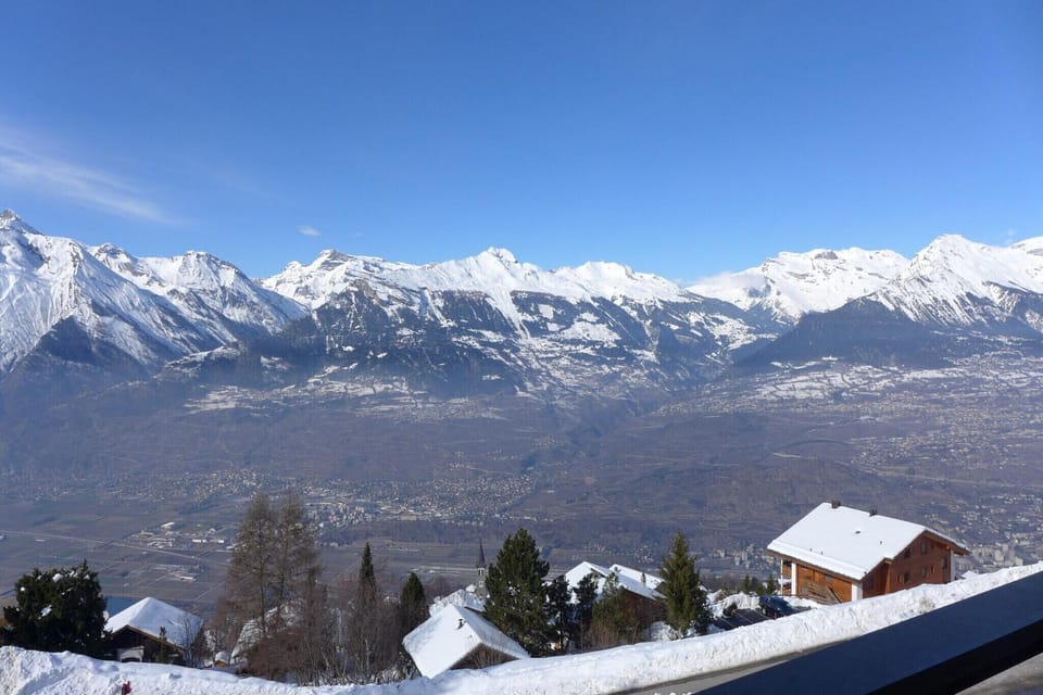Surroundings [winter] (1-5 km)