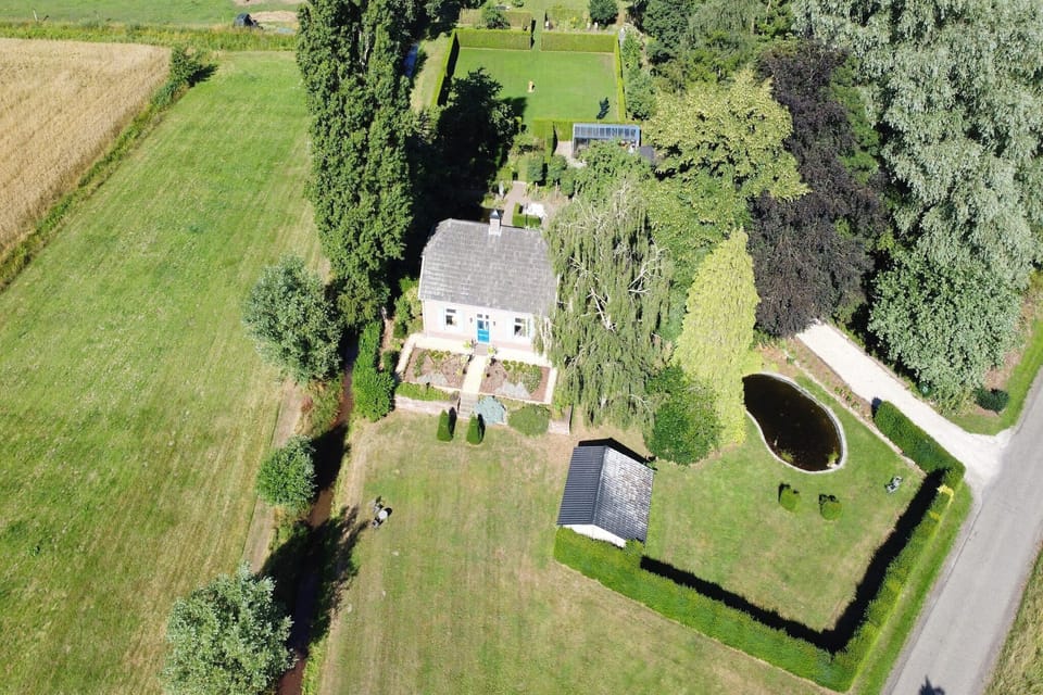 Holiday Home Exterior [summer]