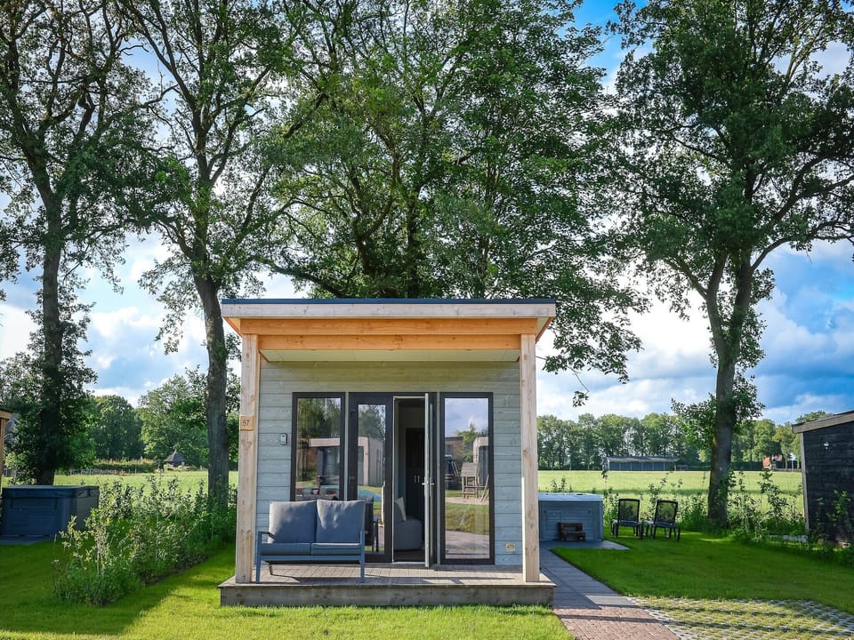 Holiday Home Exterior [summer]