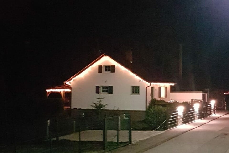 Holiday Home Facilities and Services