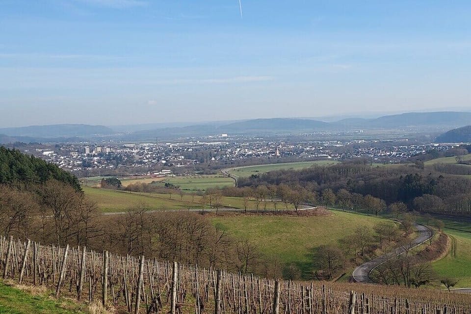 Surroundings [summer] (1-5 km)